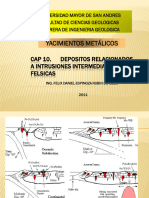 Tema - 10 - FDER - Relacionados A RX Intermedias