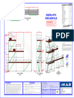 CTZ. 6640 - AND. - A 1.57 X L 7.71 X H 5.70 + 1.00 BARANDAS (ITEM 2)