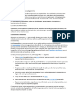 Levantamento Topográfico Ou Topometria