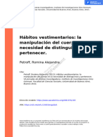 Petroff, Romina Alejandra (2013). Hábitos vestimentarios la manipulación del cuerpo en la necesidad de distinguirnos y pertenecer (2)-Copiar pdfffffff