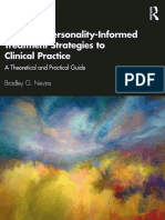 Bradley G Nevins - Applying Personality-Informed Treatment Strategies To Clinical Practice - A Theoretical and Practical Guide-Routledge (2020)