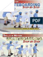 320225170 Skills in Motion Charlotte Stock Ben Powell Skateboarding Step by Step the Rosen Publishing Group 2009