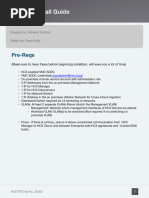 3b - HCX POC Install Guide