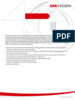 DS PHA64 LP - Datasheet