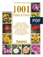 1001 Plantas e Flores