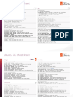 Ubuntu Server CLI Cheat Sheet 2024 v6