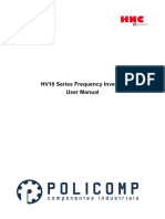 Manual Completo HV10