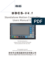 DDCS V41 User's Manual in English V1 20220914