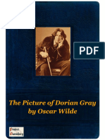 Dorian Gray by Oscar Wilde