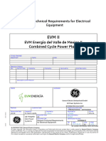 EMX 00 E 005b - 007 GS 001-en-A-General Technical Requirements For Electrical Equipment