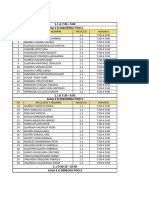 Listas Iniciales Est Nuevos Presencial