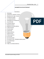 FUNDAMENTOS DE ELECTRICIDAD