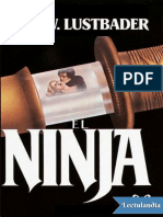 El Ninja - Eric Lustbader