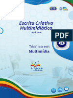 MMI Ebook - Escrita Criativa Multimidiática