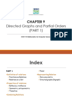 11 Chapter 9 Directed Graph and Partial Order (Par_240229_161731