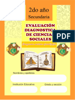 FICHA DE ACTIVIDAD CCSS 2°-EVALUACION DIAGNOSTICA (1)