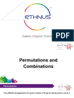 Permutation and Combination 3