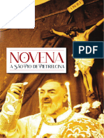 Novena Pe. Pio