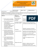 1 ANO B - Orientação de Estudos - 1BIM - 2024