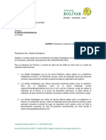 COMUNICADO No. 16. CALENDARIO DE FACTURACIÓN 2023