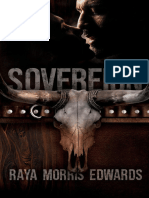 The Sovereign Mountain 01 - Sovereign - Raya Morris Edwards