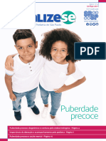 Puberdade precoce SPSP