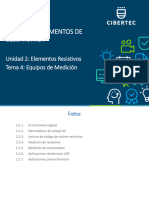 PPT Unidad 02 Tema 04 2023 01 Fundamentos de Electrónica 4454