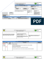 Plan de Aula Lectura Crítica 9 - 2024