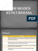 6 Puisi Moden - Kunci Bahasa