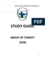 G20 Study Guide