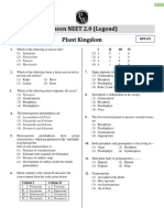 64d5e4ae9baa3b0018ef584e ## Plant Kingdom DPP 05 of Lec 06 Yakeen