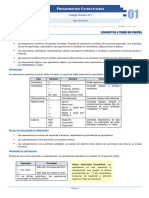 PE22 - TP1. Tipos de Datos