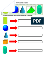 Retroalimentación Cuerpos Geometricos