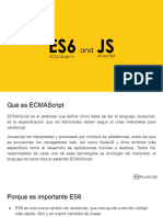 Javascript - ES6