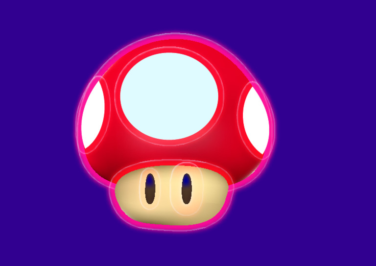 Cogumelo Do Mario | PDF