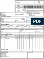 Danfe: Documento Auxiliar Da Nota Fiscal Eletrônica 1 - Saída