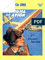El Enigma Del Avion - Stuart Palmer