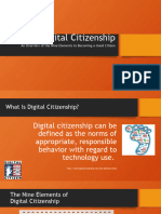 Lecture 2 Digital Citizenship