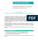 Document de R F Rence de L Entretien - Rendez Vous de Carri Re 70412