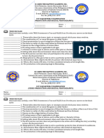 ICT 8 Quarterly Exam - 102623