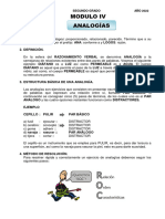 Modulo IV Comunicación 2º