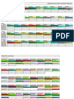 Horario Segundo Trim - Eva