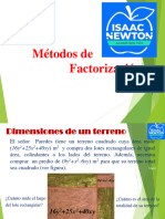 Metodos de Factorización