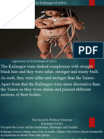Kalinagos Original Powerpoint Now