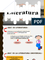 INTRODUCCIÓN A LA LITERATURA 2024 PERUANA