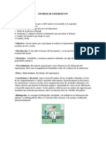 Informe de Experimento (3)