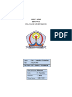 Modul Ajar (XI MB 6) Pasar Uang