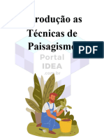 Introduo As Tcnicas de Paisagismo Apostila02