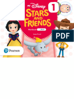 My Disney Stars and Friends British 1 Workbook