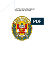 PATRULLAJE A TRAVÉS DEL TIEMPO EN LA FUNCIÓN POLICIAL PERUANA (3) Moran